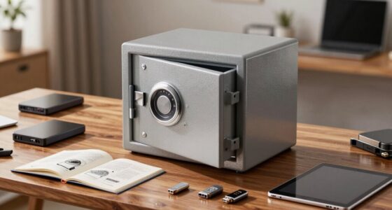 fireproof safe buying guide