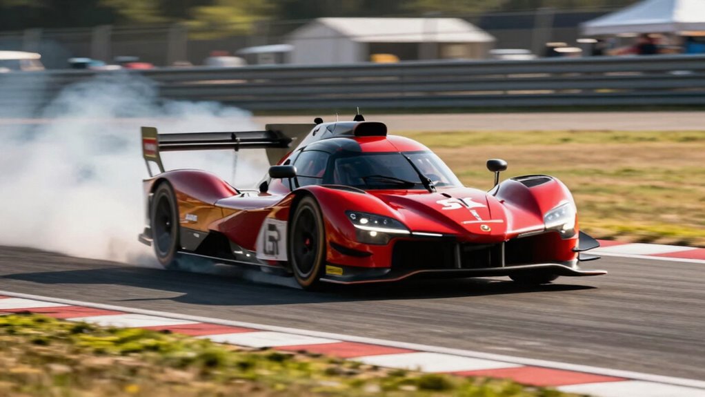 focus settings lenses composition