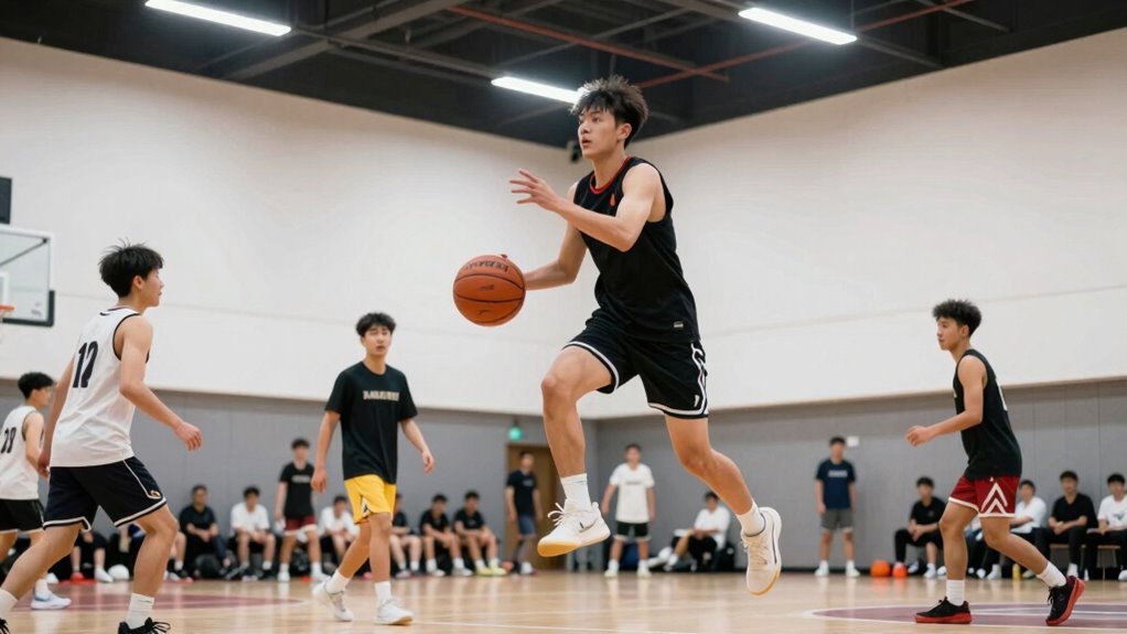 freeze fast indoor motion