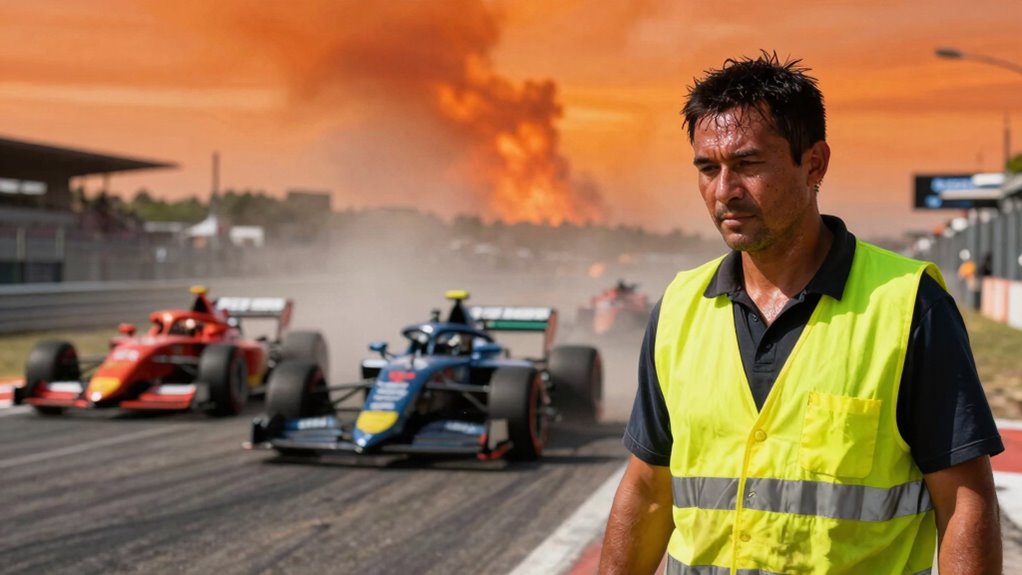heat endurance race significance