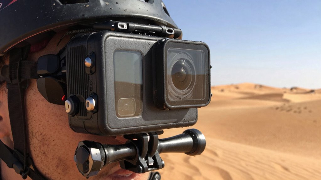 heat management for durability