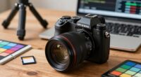 high frame rate camera checklist