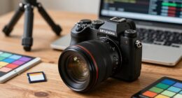 high frame rate camera checklist