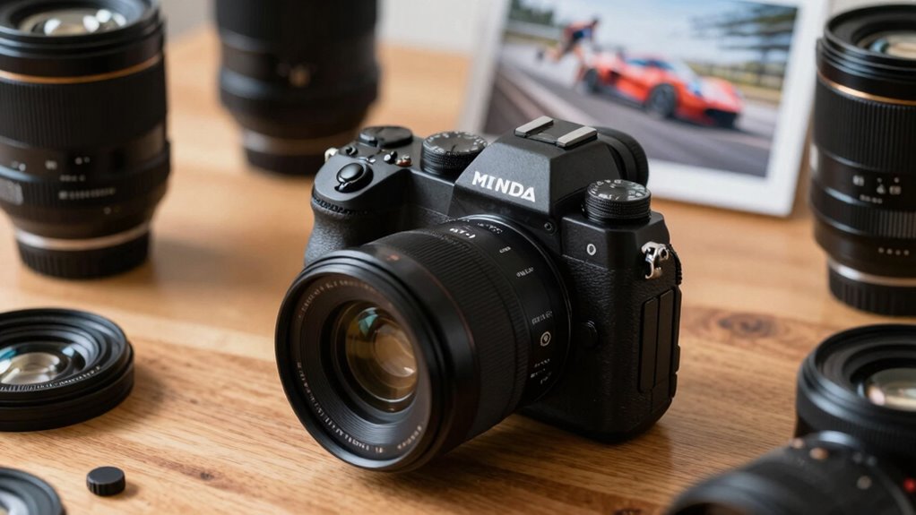 high frame rate camera essentials