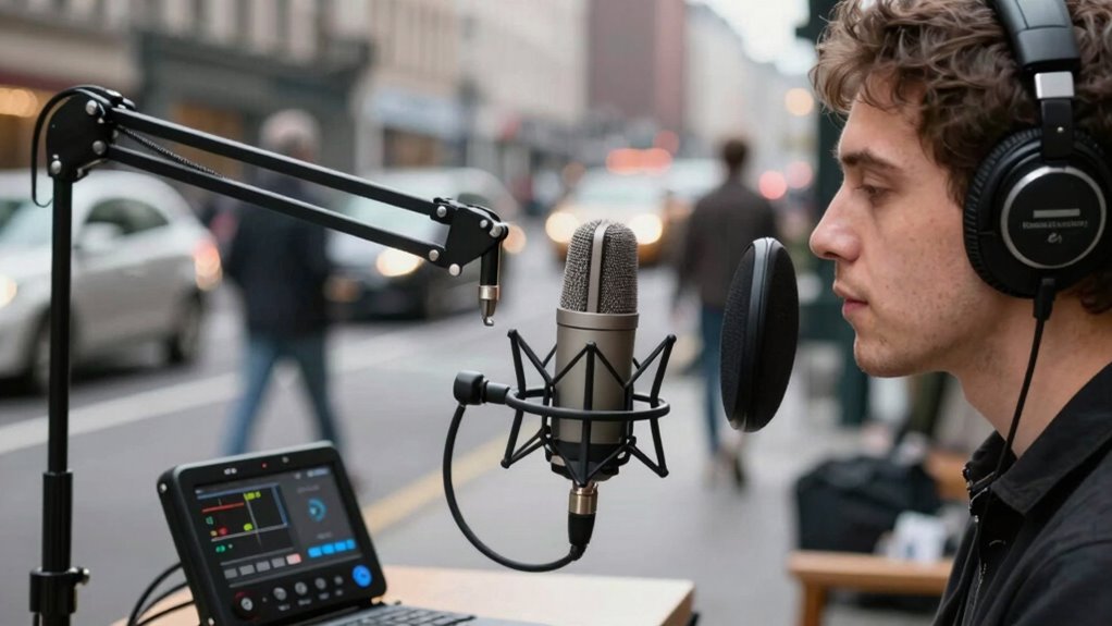 improve voice clarity amidst noise
