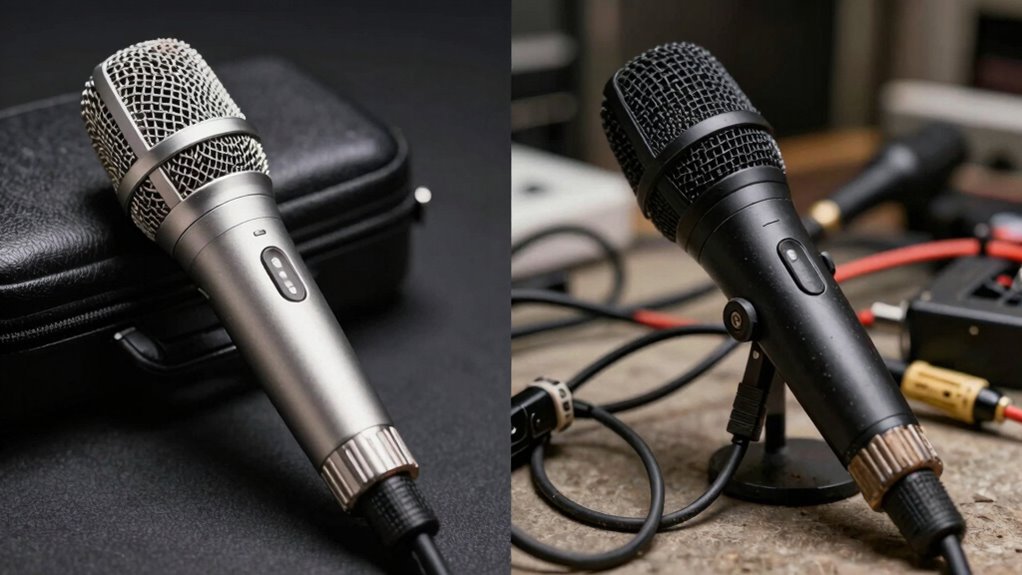 invest in audio quality