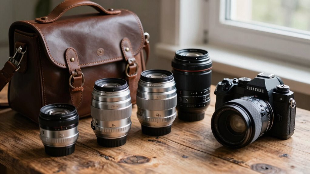 invest in long term camera equipment