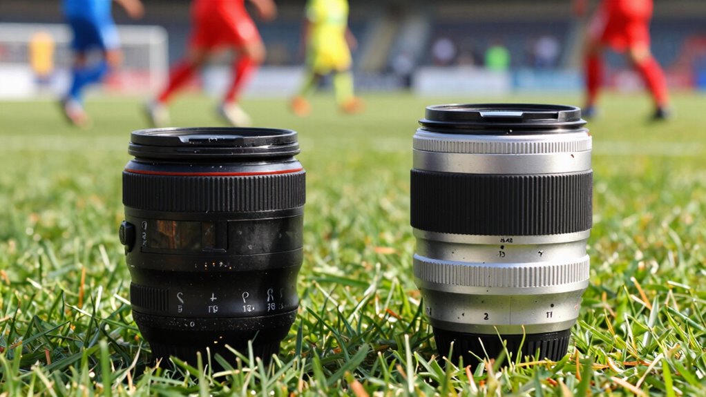 invest in premium lenses