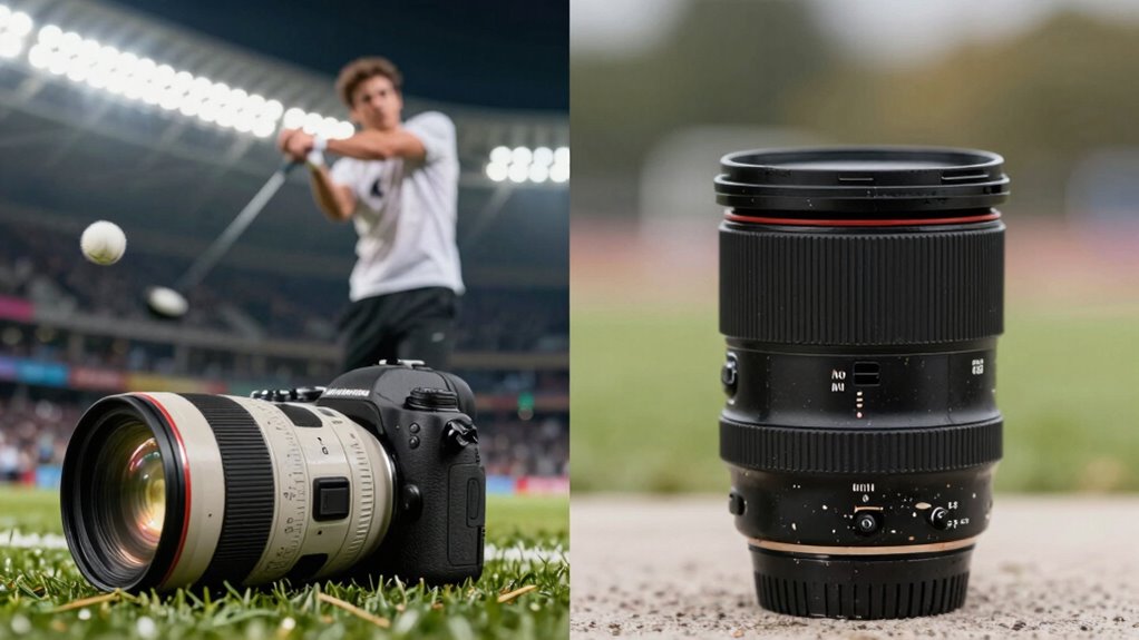 invest in premium lenses