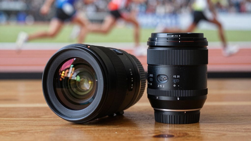 invest in premium lenses