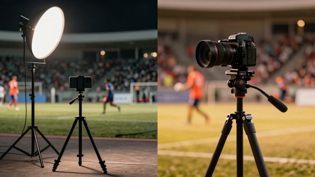 invest in quality equipment