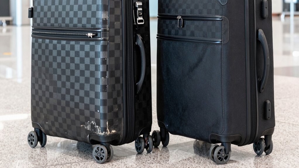 invest in quality luggage