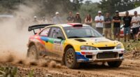 key factors for rally photography