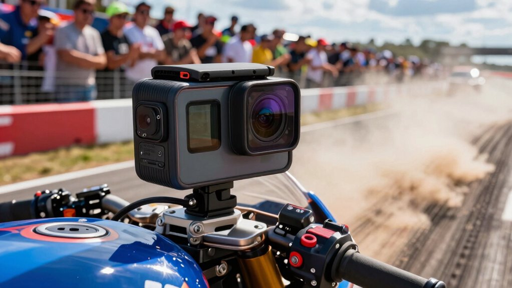 key features for motorsports