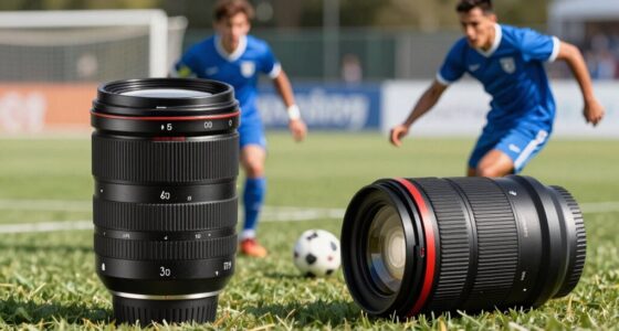 lens quality impact explained