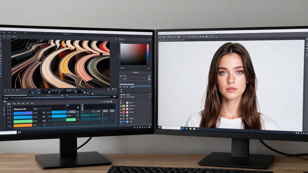 log footage maximizes dynamic range