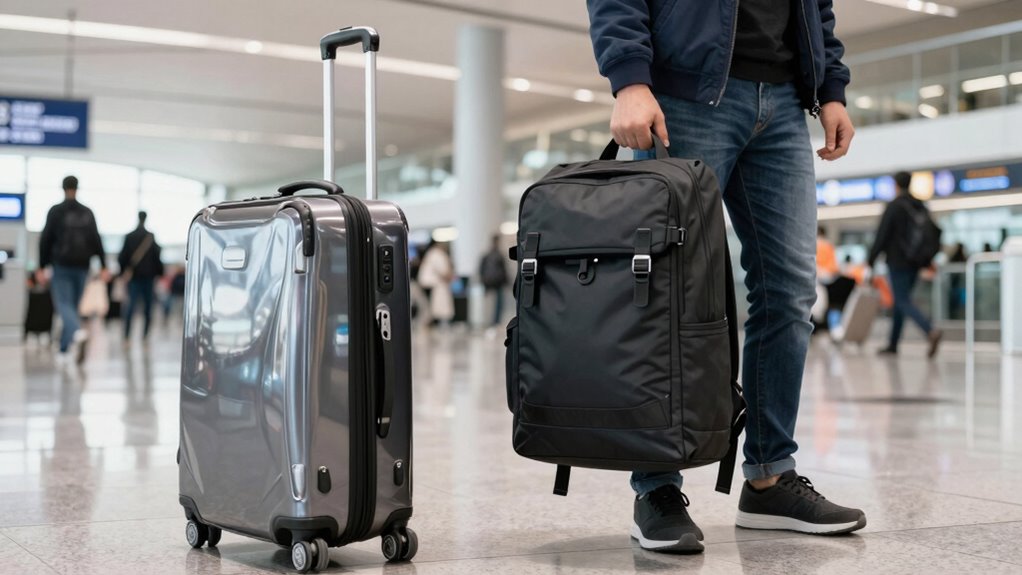 luggage choices for travel
