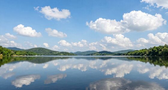 maintain natural horizon balance