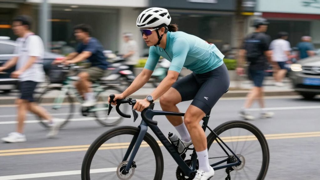 maintain subject centered framing