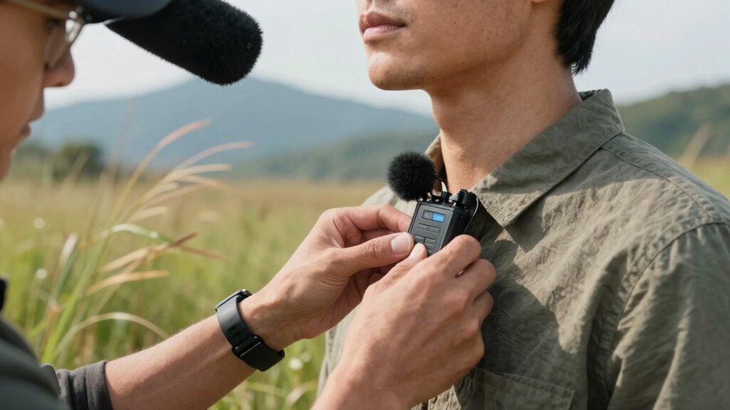 manage outdoor audio effectively