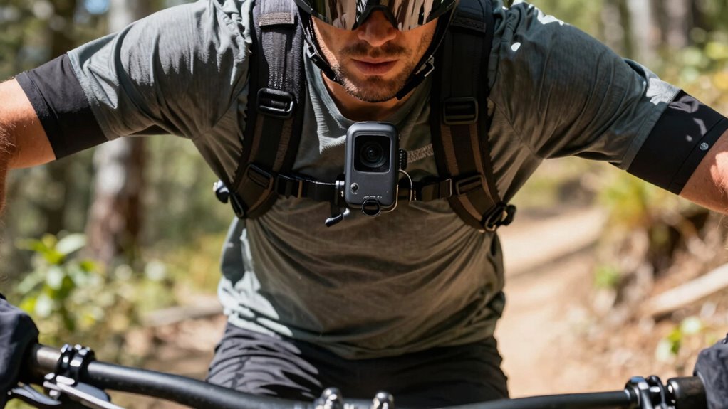 managing dynamic camera stability