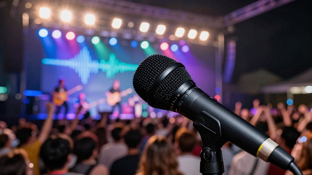 managing noise and acoustics