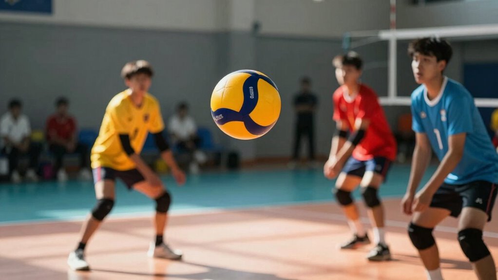 mastering volleyball photography techniques