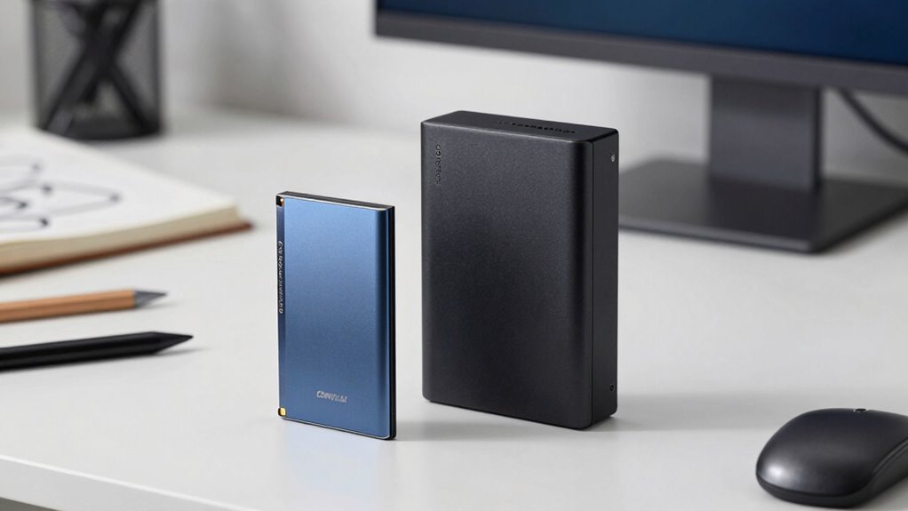 matching storage to needs