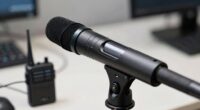 microphone choice significance