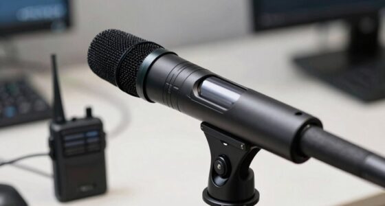 microphone choice significance