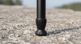 monopod foot significance overlooked