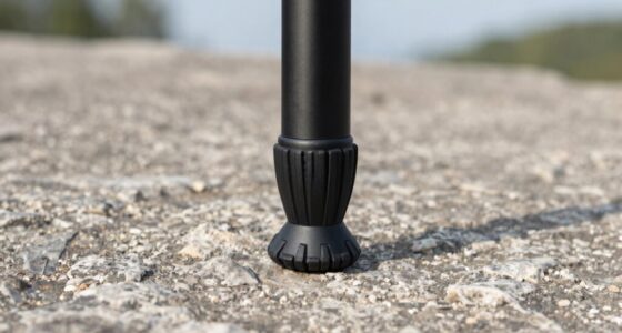 monopod foot significance overlooked