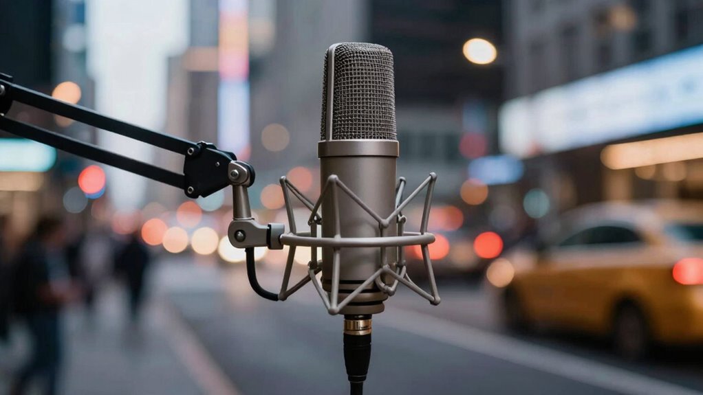 noise reducing recording equipment
