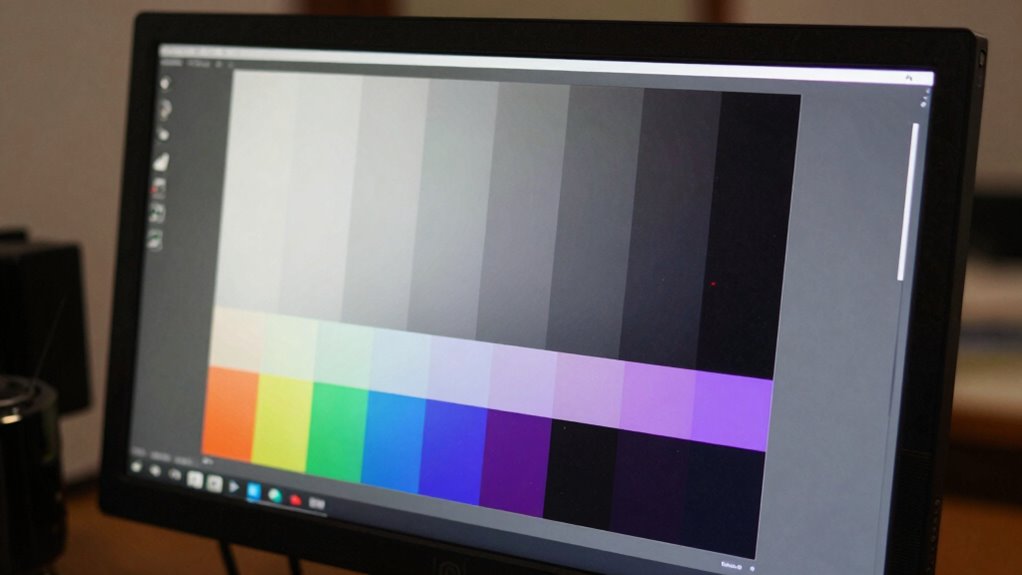 ongoing accurate color calibration