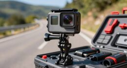 optimal action camera mounts