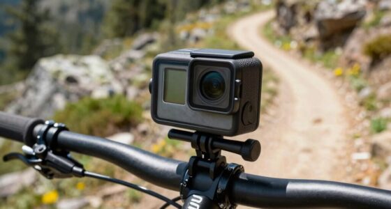 optimal action camera placement