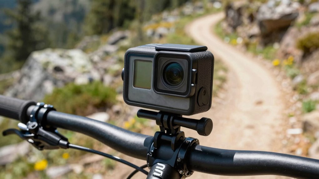 optimal action camera placement