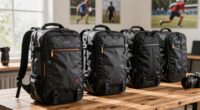 optimal camera backpack comparison