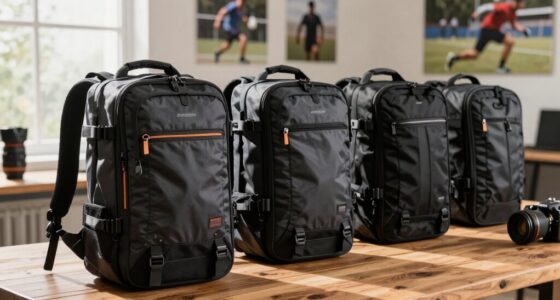 optimal camera backpack comparison