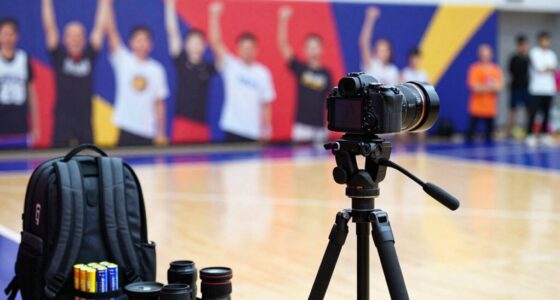 optimal camera gear setup