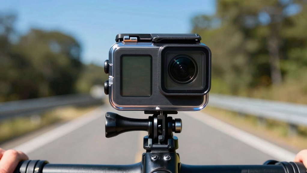 optimal camera mounting positions