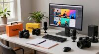 optimal creator kit setup