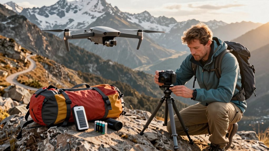optimal drone setup essentials