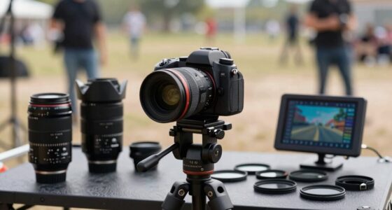 optimal lens setup guide