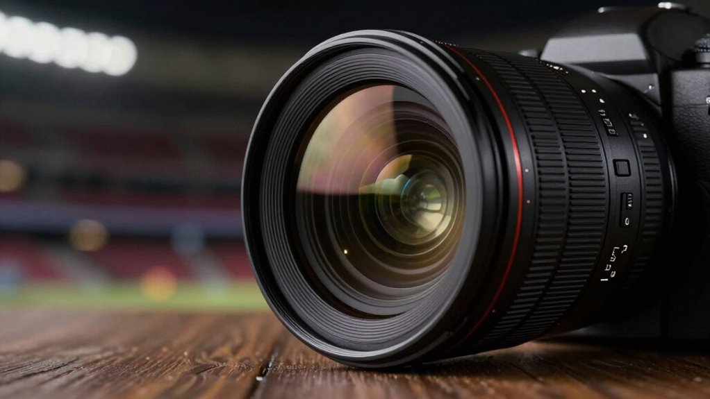 optimal lenses for low light