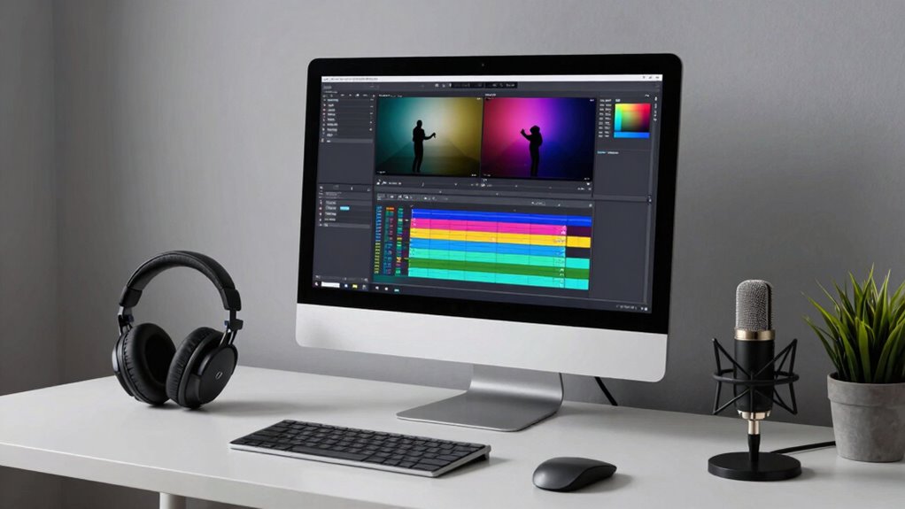 optimal macs for video editing
