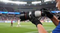 optimal moments for lens changes