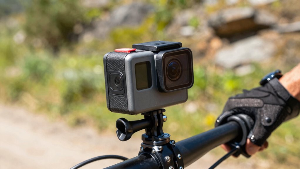 optimal mounting for activities