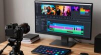 optimal social video timing