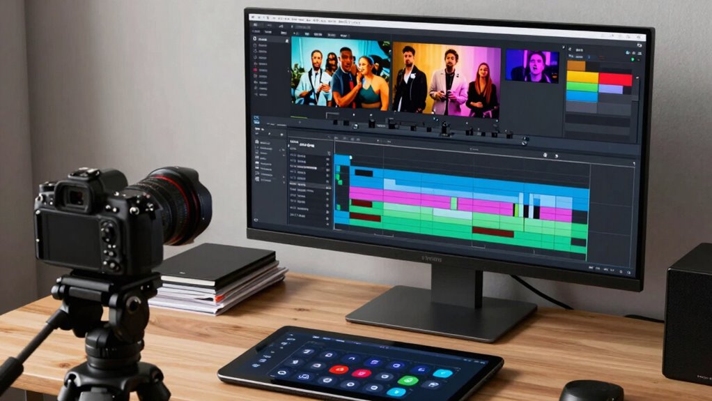 optimal social video timing